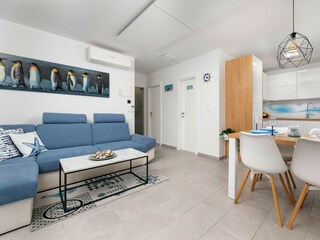 Appartamento per vacanze Cizici Caratteristiche 22
