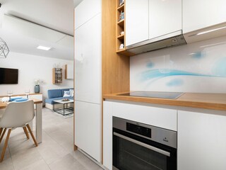 Appartamento per vacanze Cizici Caratteristiche 27
