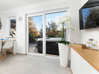 Holiday apartment Cizici Features 28
