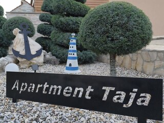 Appartamento per vacanze Cizici Registrazione all'aperto 15