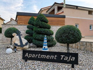 Holiday apartment Cizici Outdoor Recording 16