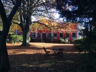 Haupthaus - Künstlerhof