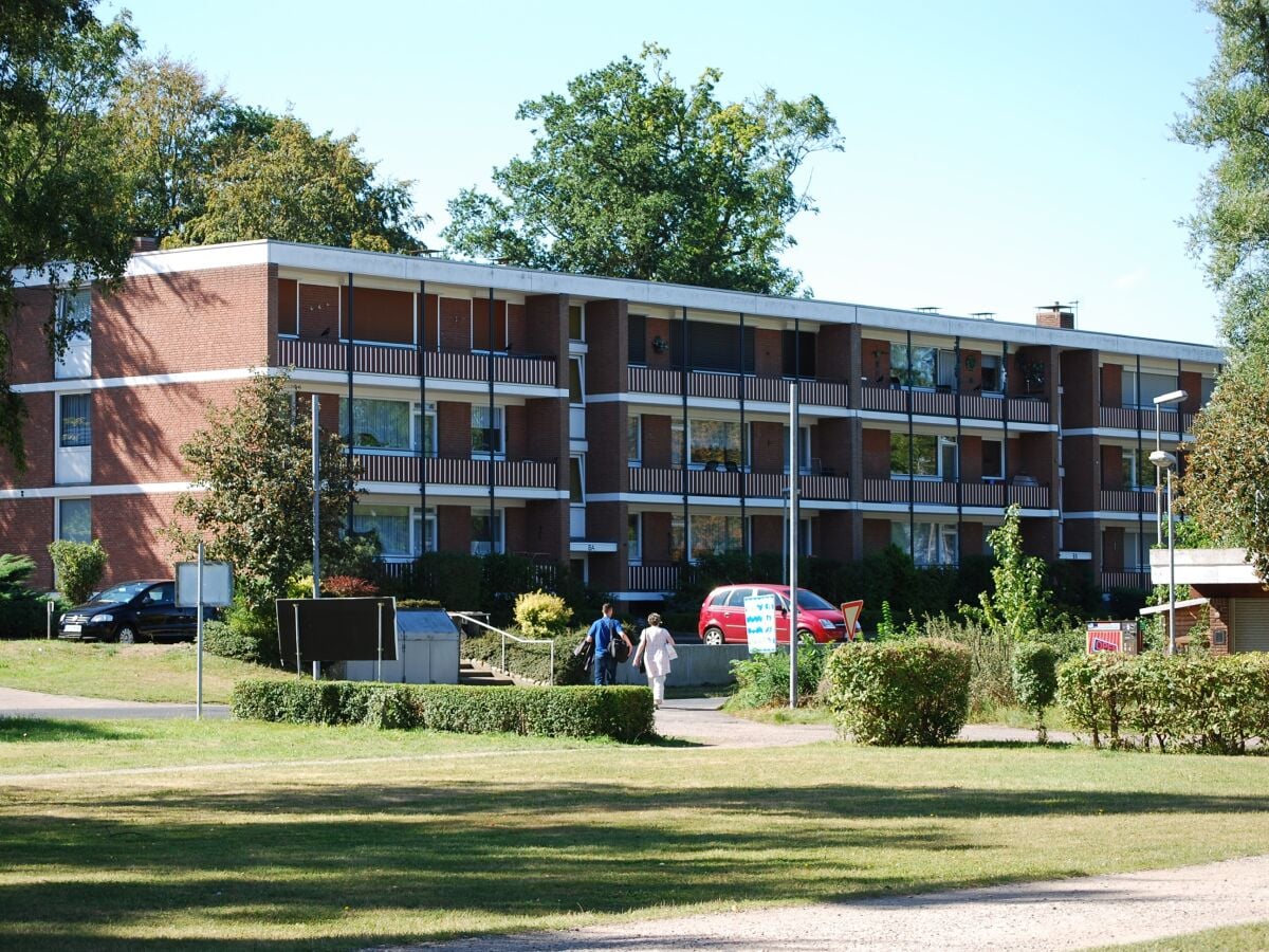 Haus "Bellevue" Eichholzweg 8