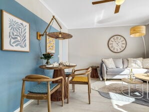 Bellevue Erdgeschoss Whg. 2