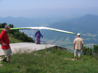 Apartamento de vacaciones Inzell Entorno 17