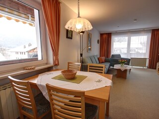 Appartamento per vacanze Inzell Caratteristiche 6