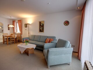 Apartamento de vacaciones Inzell Características 11