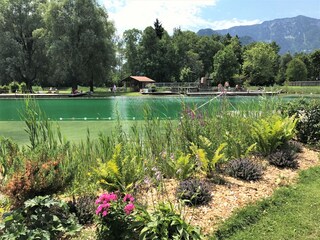 Apartamento de vacaciones Inzell Entorno 14