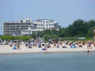 Apartamento de vacaciones Großenbrode Entorno 14