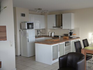Apartamento de vacaciones Großenbrode Características 7