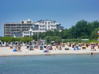 Vakantieappartement Großenbrode Buitenaudio-opname 4