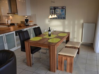 Appartement de vacances Großenbrode Équipement 6