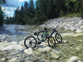 E-Bike Paradies Reit im Winkl