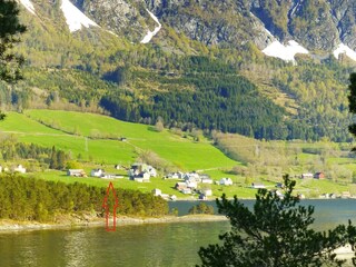 Vakantiehuis Bremanger Buitenaudio-opname 3