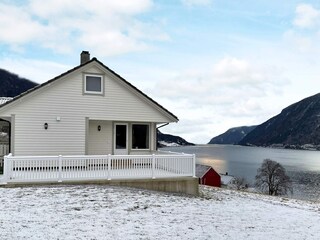 Vakantiehuis Bremanger Buitenaudio-opname 4