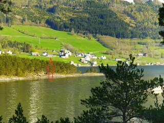 Ferienhaus Bremanger Außenaufnahme 6