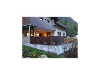 Appartement Muhr Buitenaudio-opname 5