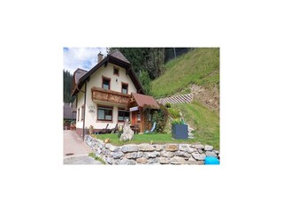 Apartment Muhr Außenaufnahme 2