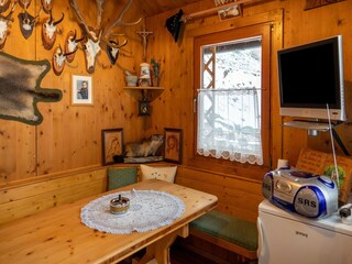 Appartement Muhr Équipement 32