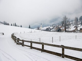 Apartment Muhr Environment 35