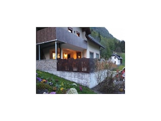 Appartement Muhr Enregistrement extérieur 2