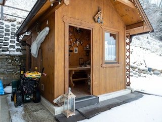 Apartment Muhr Außenaufnahme 7