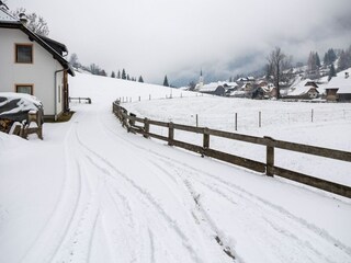 Appartement Muhr Environnement 36
