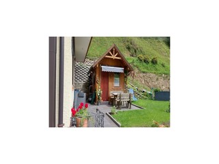 Appartement Muhr Buitenaudio-opname 6