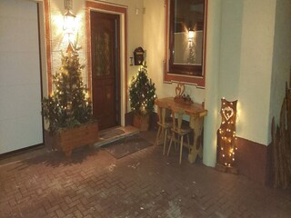 Appartement Muhr Buitenaudio-opname 3