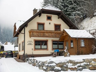 Apartamento Muhr Grabación al aire libre 4