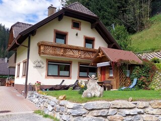 Apartamento Muhr Grabación al aire libre 6