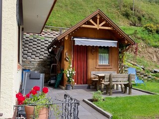 Appartamento Muhr Registrazione all'aperto 5