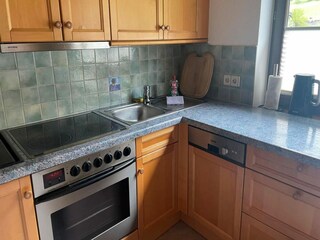 Apartment Muhr Ausstattung 22