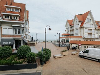 Appartement De Haan Buitenaudio-opname 1