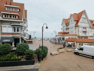 Appartement De Haan Enregistrement extérieur 1