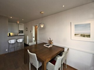 Appartement De Haan Kenmerken 8