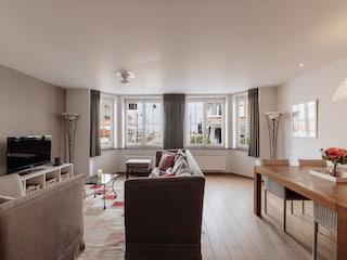 Apartment De Haan Features 11