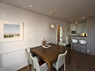 Apartment De Haan Ausstattung 20