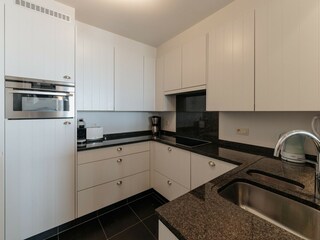 Apartment De Haan Ausstattung 12