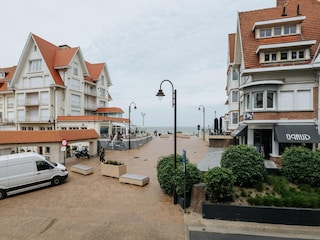 Apartment De Haan Outdoor Recording 6