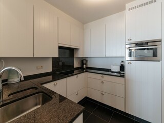 Apartment De Haan Ausstattung 22