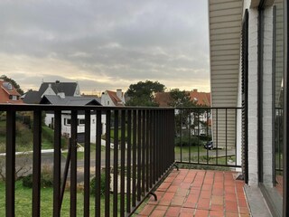 Apartment De Haan Outdoor Recording 2