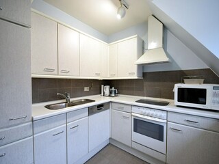 Apartment De Haan Ausstattung 11