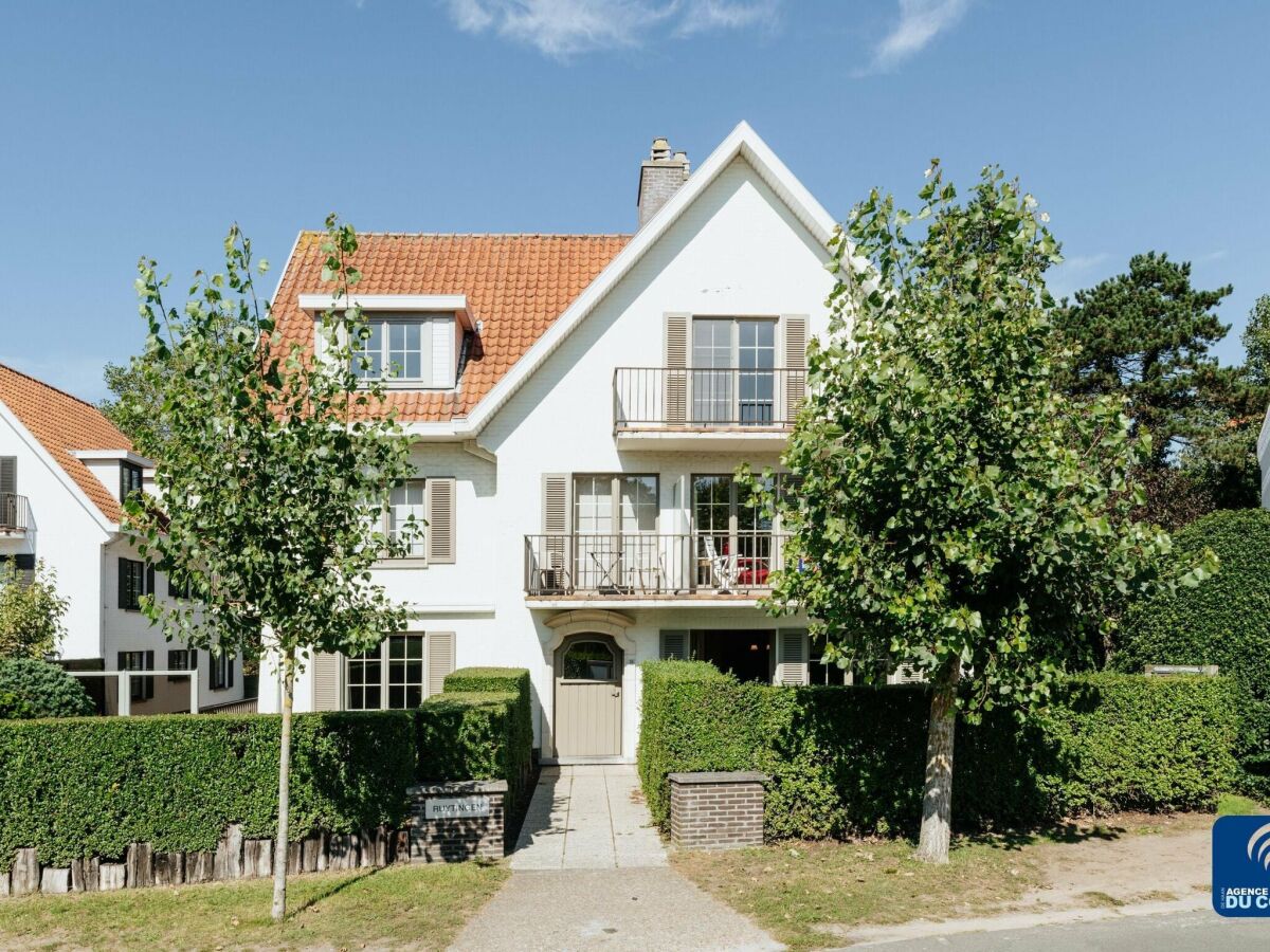 Apartamento De Haan Grabación al aire libre 1