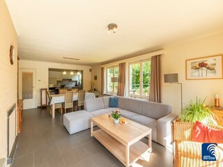 Apartment De Haan Ausstattung 11