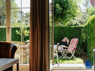 Apartment De Haan Außenaufnahme 5
