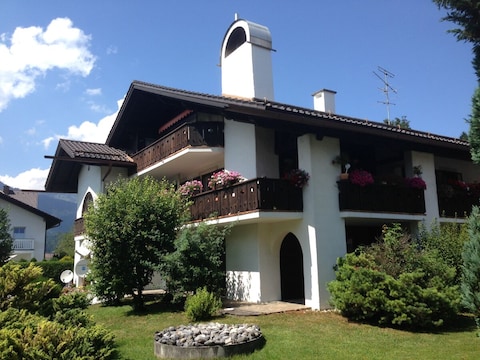 Vakantieappartement Pure Mountain Partenkirchen (NEU seit 2024)