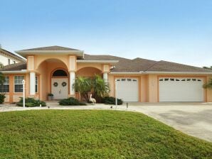 Ferienhaus CCVS - Villa Sina - Cape Coral - image1