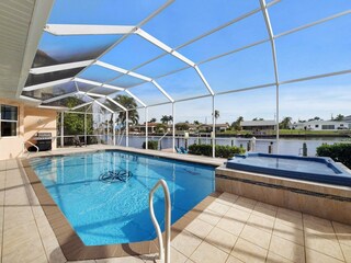 Casa per le vacanze Cape Coral Registrazione all'aperto 3