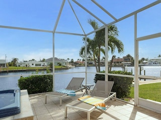 genießen Sie die Florida-Sonne in Cape Coral
